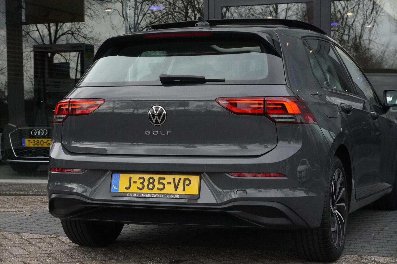 Volkswagen GOLF 1.5 TSI Life Business | PANORAMADAK | CARPLAY | ACC | CAMERA | NAVI