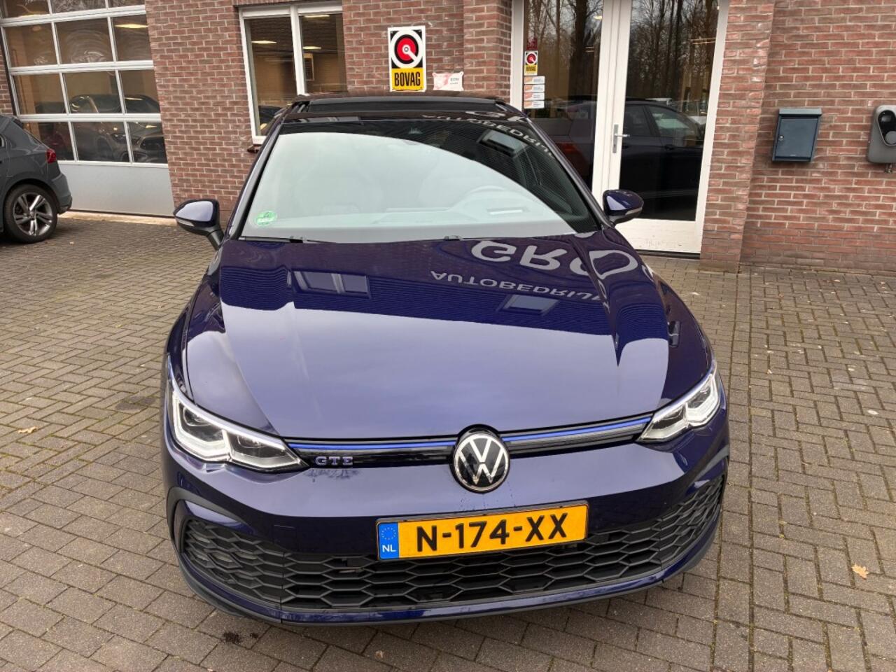 Volkswagen GOLF 1.4 EHYBRID GTE! PANO.DAK/AFN.TREKHAAK/HEAD-UP/ADAP.CRUISE