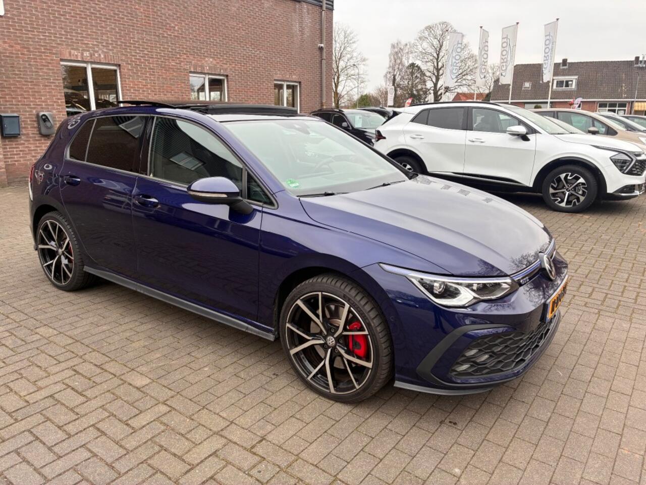 Volkswagen GOLF 1.4 EHYBRID GTE! PANO.DAK/AFN.TREKHAAK/HEAD-UP/ADAP.CRUISE