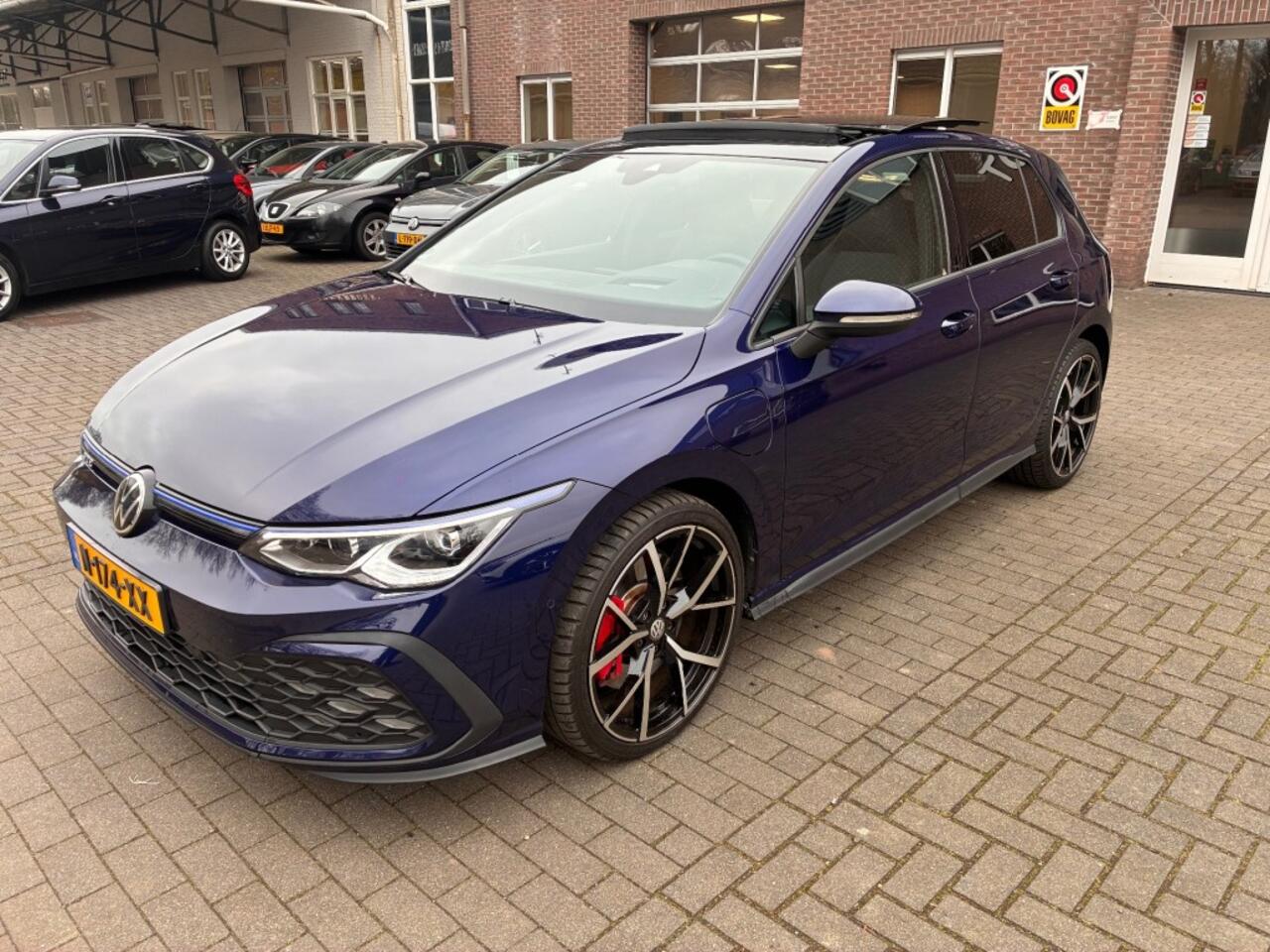 Volkswagen GOLF 1.4 EHYBRID GTE! PANO.DAK/AFN.TREKHAAK/HEAD-UP/ADAP.CRUISE