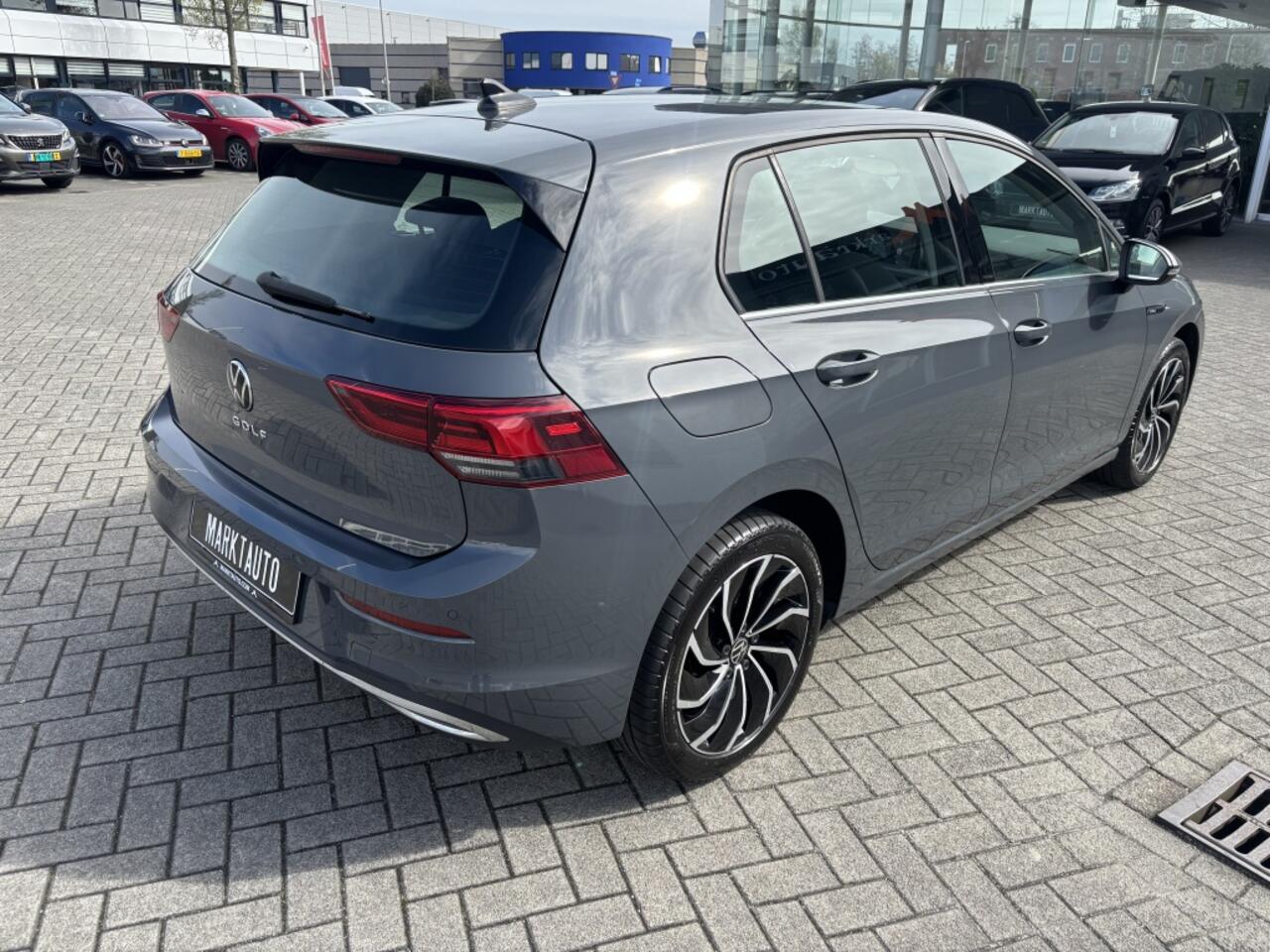 Volkswagen GOLF VIII 1.5 ACT Massage Carplay C Style