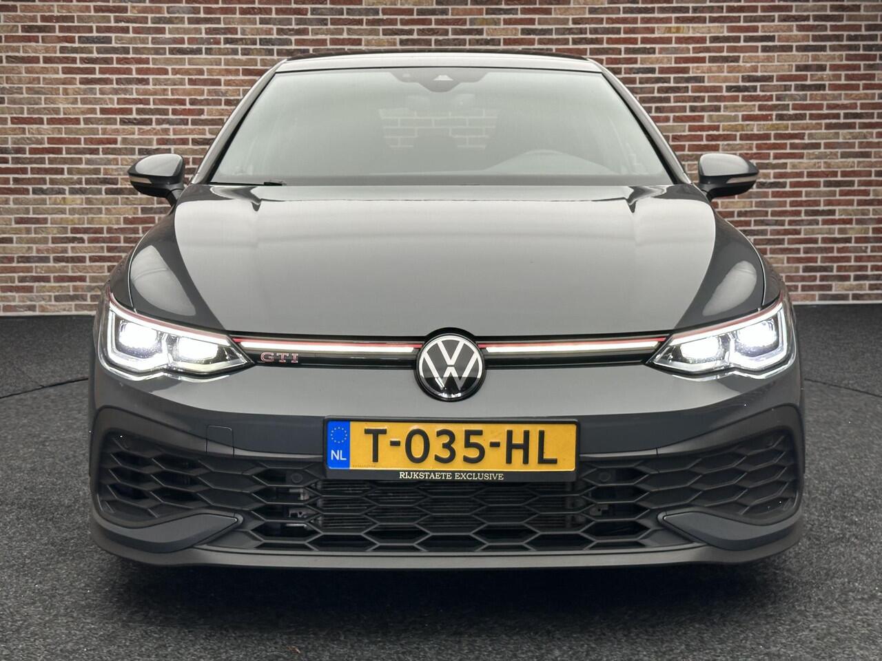 Volkswagen GOLF 2.0 TSI GTI | IQ Light| Dak| Sfeer verlichting|