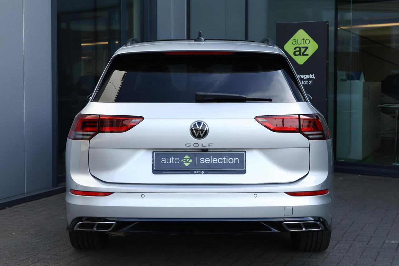 Volkswagen GOLF Variant 1.5 TSI R-Line / Panorama / Trekhaak / Adaptive