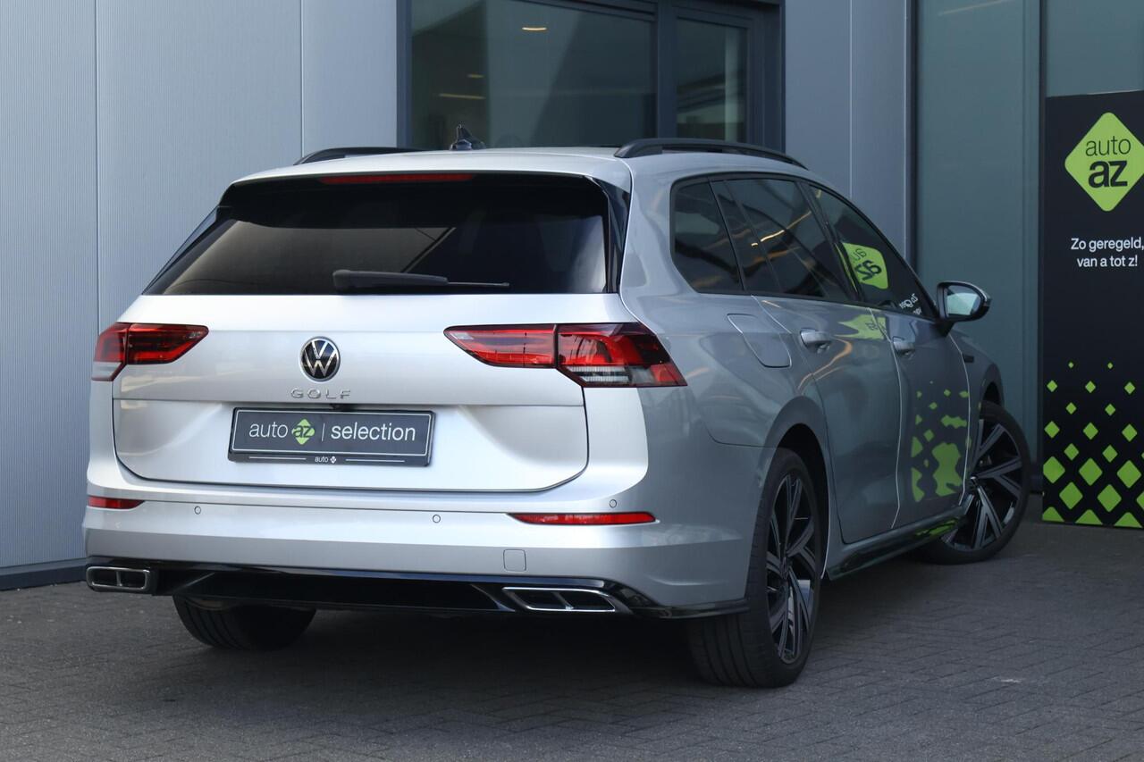 Volkswagen GOLF Variant 1.5 TSI R-Line / Panorama / Trekhaak / Adaptive