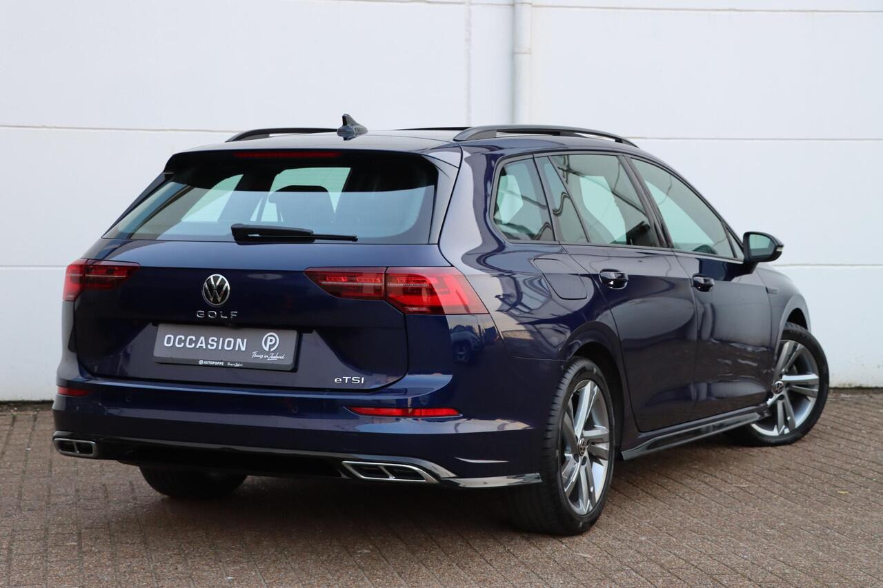 Volkswagen GOLF Variant 1.5 eTSI R-Line 150pk DSG7