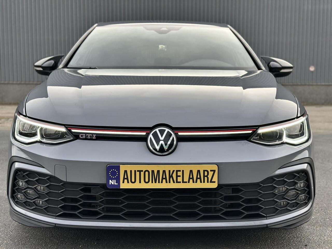 Volkswagen GOLF 2.0 TSI GTI NARO IQ LIGHT HARMAN KARDON