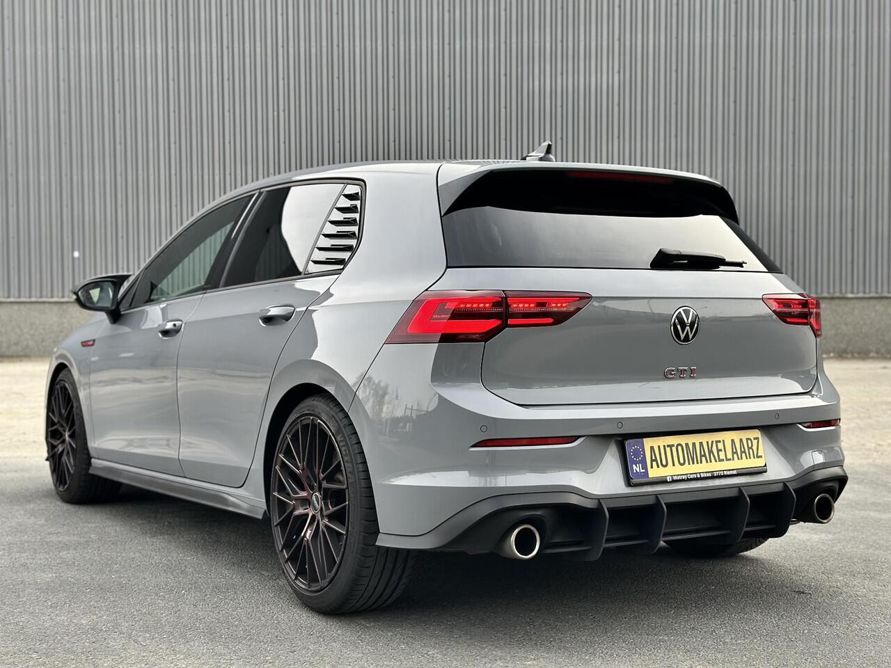 Volkswagen GOLF 2.0 TSI GTI NARO IQ LIGHT HARMAN KARDON