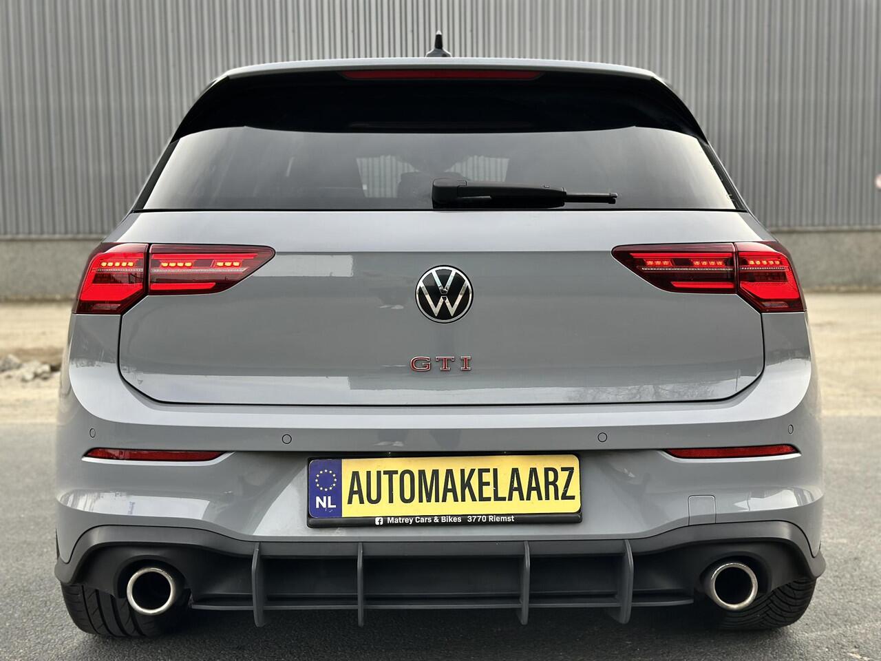 Volkswagen GOLF 2.0 TSI GTI NARO IQ LIGHT HARMAN KARDON