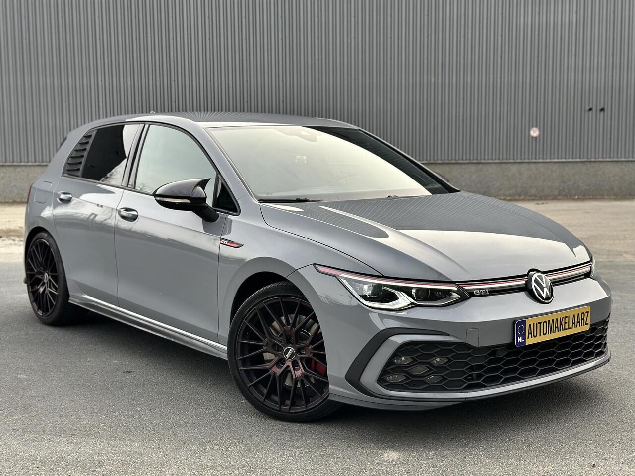 Volkswagen GOLF 2.0 TSI GTI NARO IQ LIGHT HARMAN KARDON