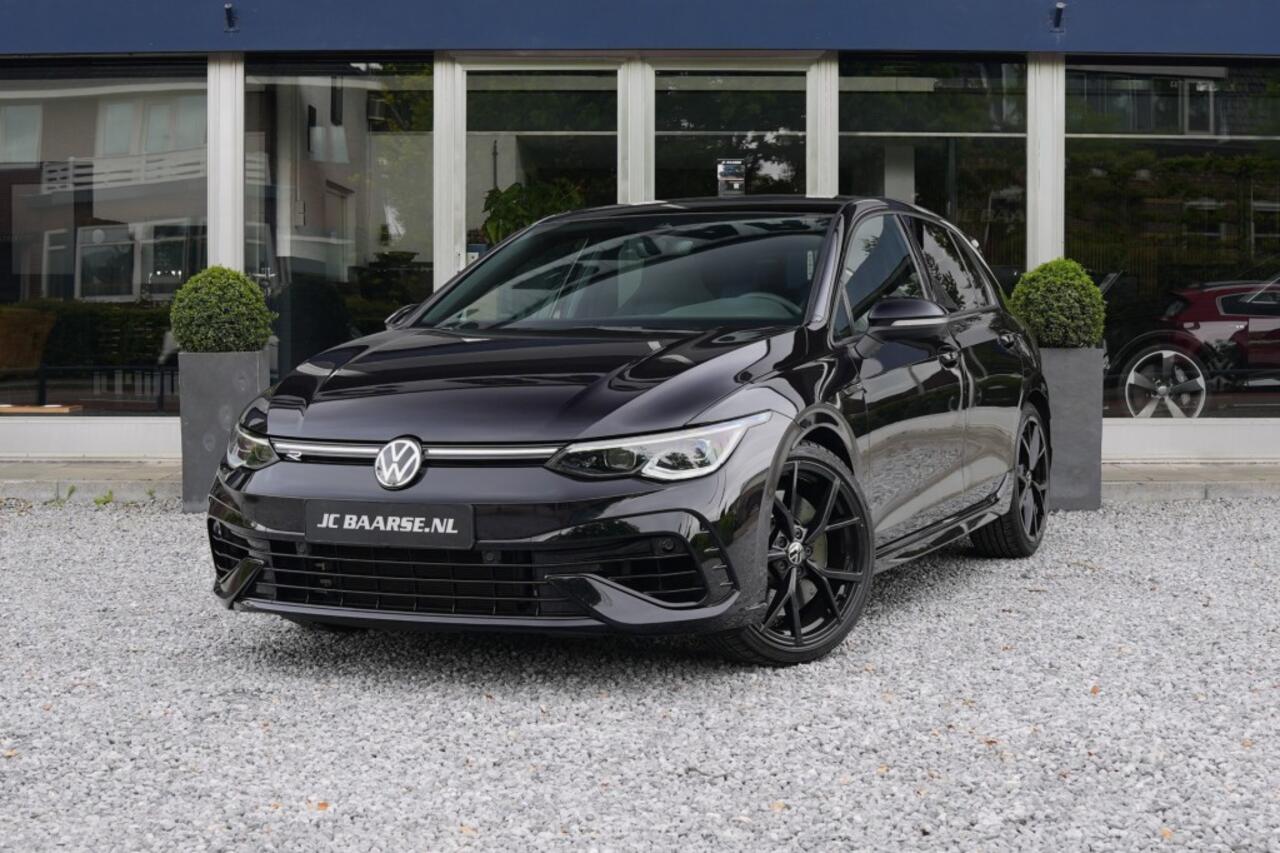 Volkswagen GOLF R 2.0 TSI 4Motion