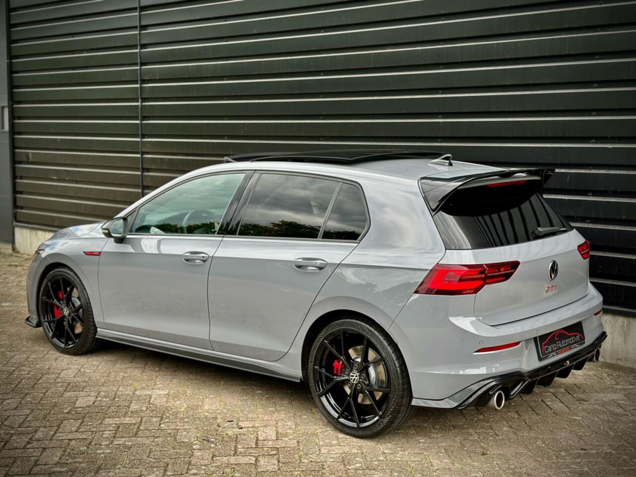 Volkswagen GOLF 2.0 TSI GTI PANO|IQ LIGHT|DCC|ACC|NARDO