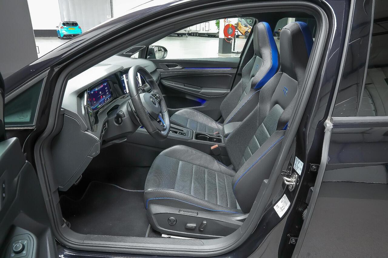 Volkswagen GOLF R 4Motion 2.0 320pk TSI |full options|Akrapovic|performance|HarmanKardon|panoramadak|vol leder|memory|blind spot|