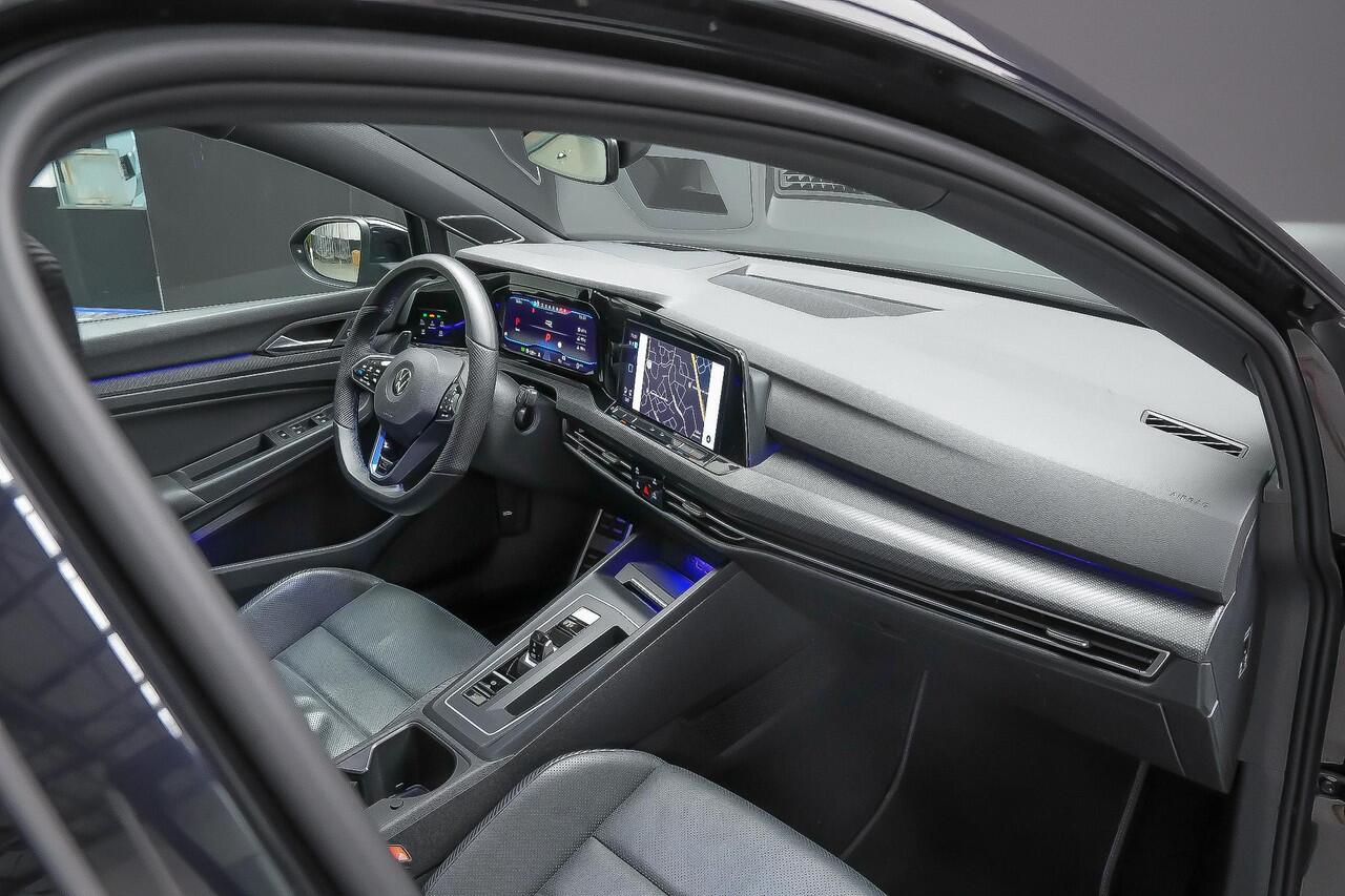 Volkswagen GOLF R 4Motion 2.0 320pk TSI |full options|Akrapovic|performance|HarmanKardon|panoramadak|vol leder|memory|blind spot|