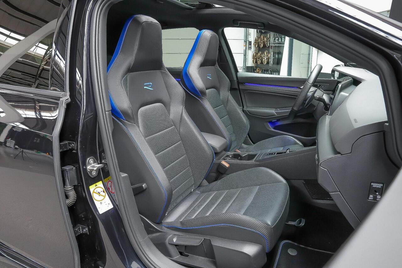 Volkswagen GOLF R 4Motion 2.0 320pk TSI |full options|Akrapovic|performance|HarmanKardon|panoramadak|vol leder|memory|blind spot|