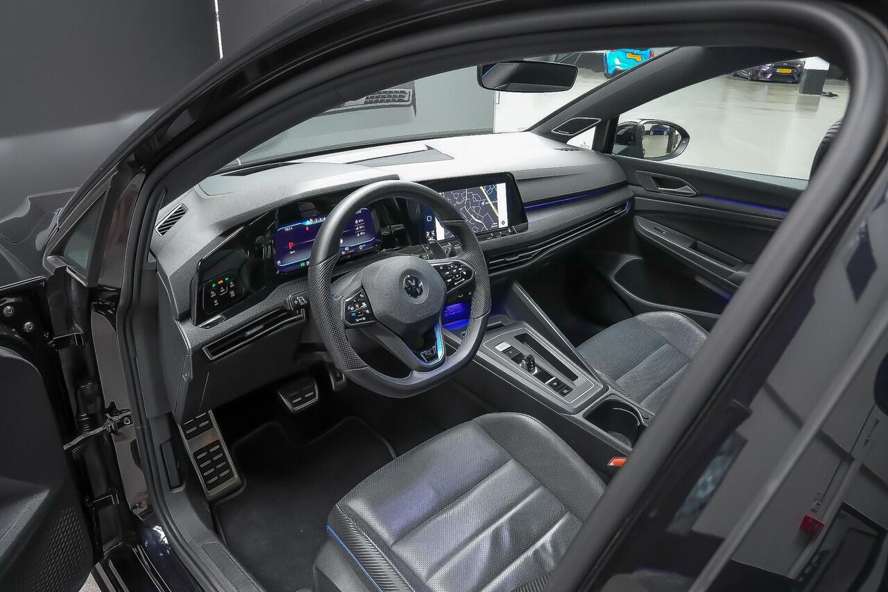 Volkswagen GOLF R 4Motion 2.0 320pk TSI |full options|Akrapovic|performance|HarmanKardon|panoramadak|vol leder|memory|blind spot|