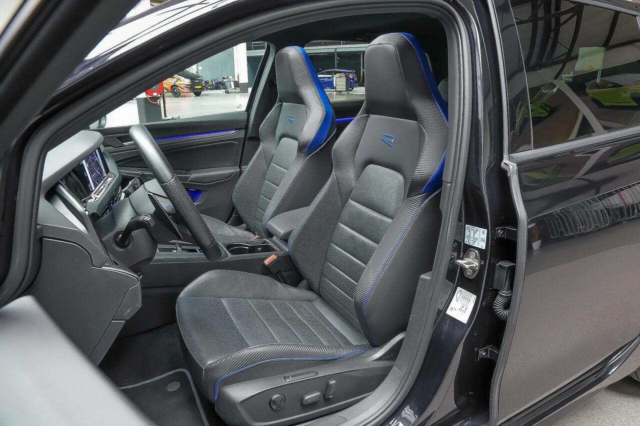 Volkswagen GOLF R 4Motion 2.0 320pk TSI |full options|Akrapovic|performance|HarmanKardon|panoramadak|vol leder|memory|blind spot|