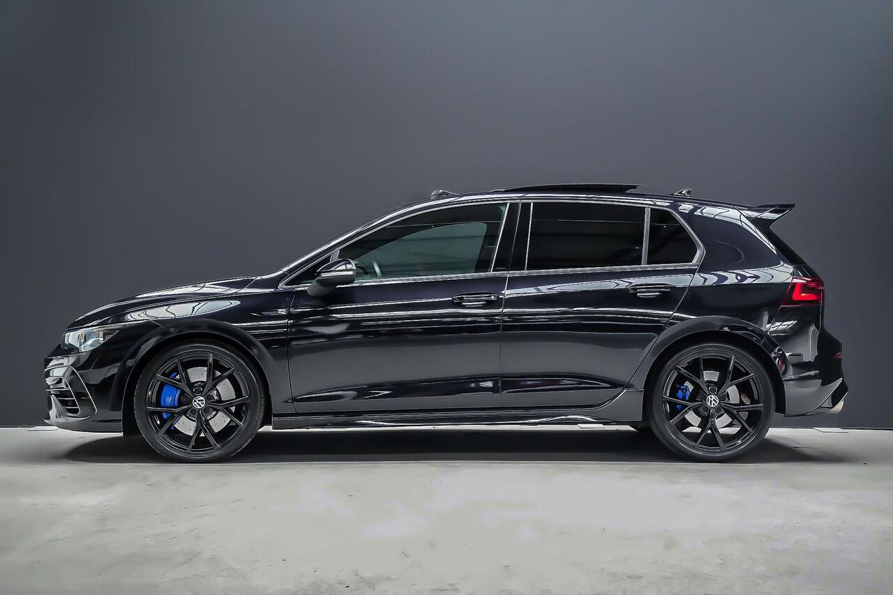 Volkswagen GOLF R 4Motion 2.0 320pk TSI |full options|Akrapovic|performance|HarmanKardon|panoramadak|vol leder|memory|blind spot|