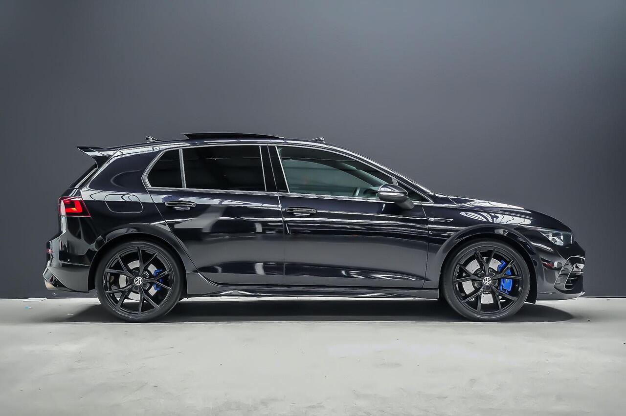 Volkswagen GOLF R 4Motion 2.0 320pk TSI |full options|Akrapovic|performance|HarmanKardon|panoramadak|vol leder|memory|blind spot|