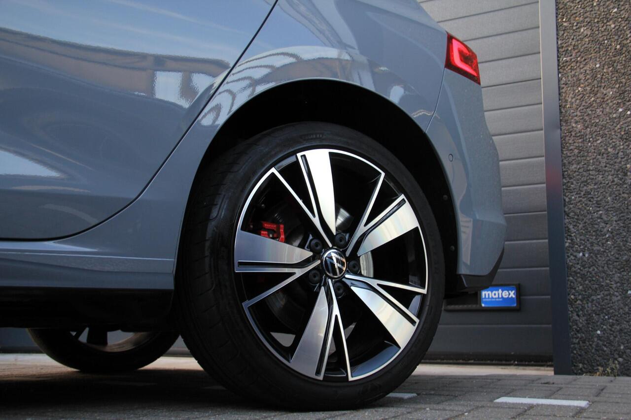 Volkswagen GOLF 1.4 eHybrid GTE Pano | IQ Lights | Moonstone Grey