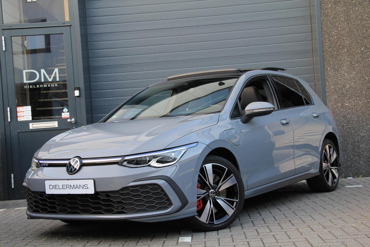 Volkswagen GOLF 1.4 eHybrid GTE Pano | IQ Lights | Moonstone Grey