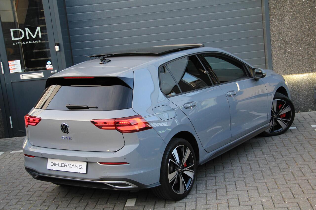 Volkswagen GOLF 1.4 eHybrid GTE Pano | IQ Lights | Moonstone Grey