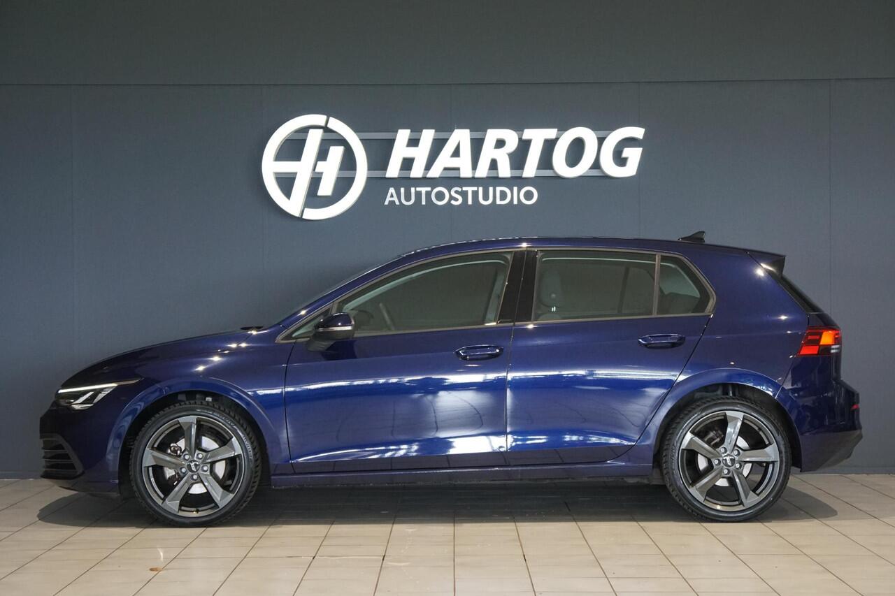 Volkswagen GOLF 1.0 TSI Golf + CARPLAY / 18'' LMV