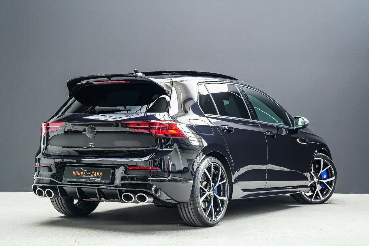Volkswagen GOLF R 4Motion 2.0 320pk TSI |dealer onderhouden|Nurburgring mode|lederen sportstoelen|pano|Harman&Kardon|memory|virtual cockpit|Apple Carplay|IQ light|DAB|adaptieve cruise control|19"|