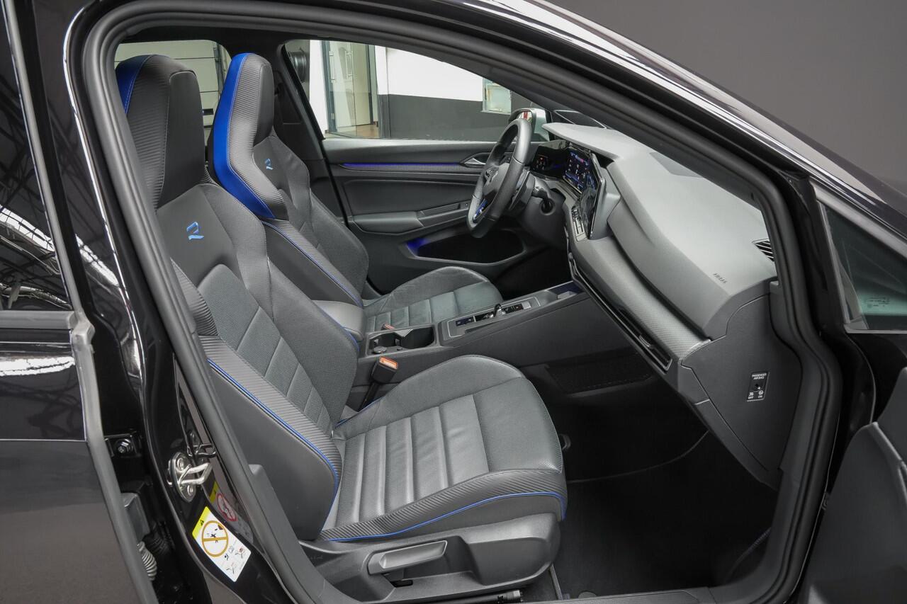 Volkswagen GOLF R 4Motion 2.0 320pk TSI |dealer onderhouden|Nurburgring mode|lederen sportstoelen|pano|Harman&Kardon|memory|virtual cockpit|Apple Carplay|IQ light|DAB|adaptieve cruise control|19"|