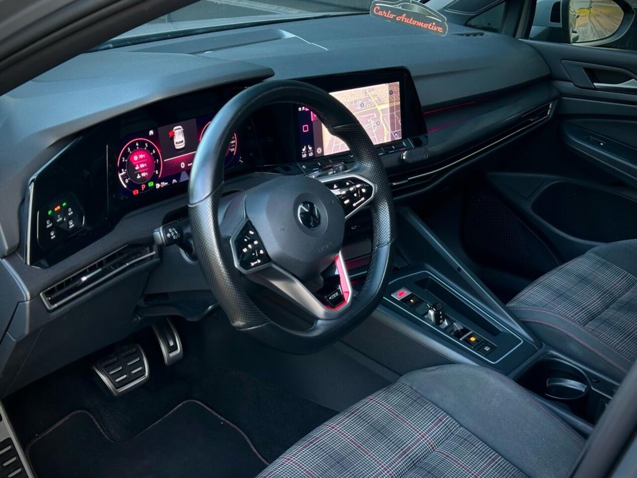 Volkswagen GOLF 2.0 TSI GTI PANO|IQ LIGHT|DCC|ACC|NARDO