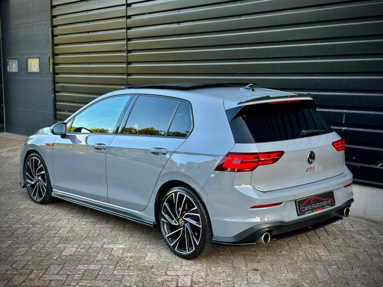 Volkswagen GOLF 2.0 TSI GTI PANO|IQ LIGHT|DCC|ACC|NARDO