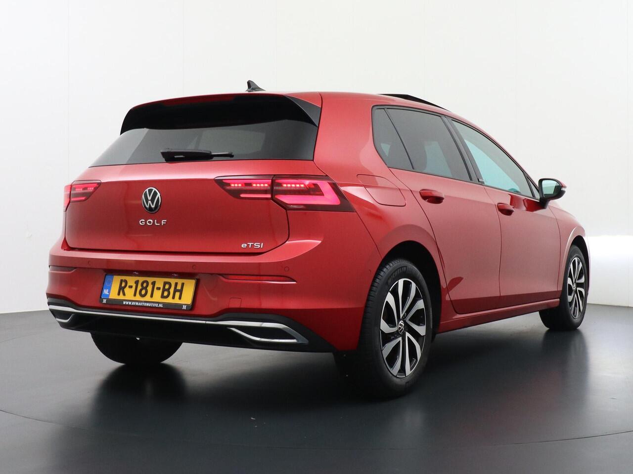 Volkswagen GOLF 1.0 eTSI Life PANORAMADAK | ADD. CRUISE | VIRTUAL DASH | NAVIGATIE | RIJKLAARPRIJS incl. 12mnd BOVAG