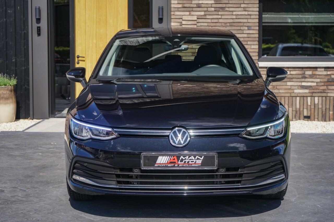 Volkswagen GOLF VIII 1.0 TSI Active