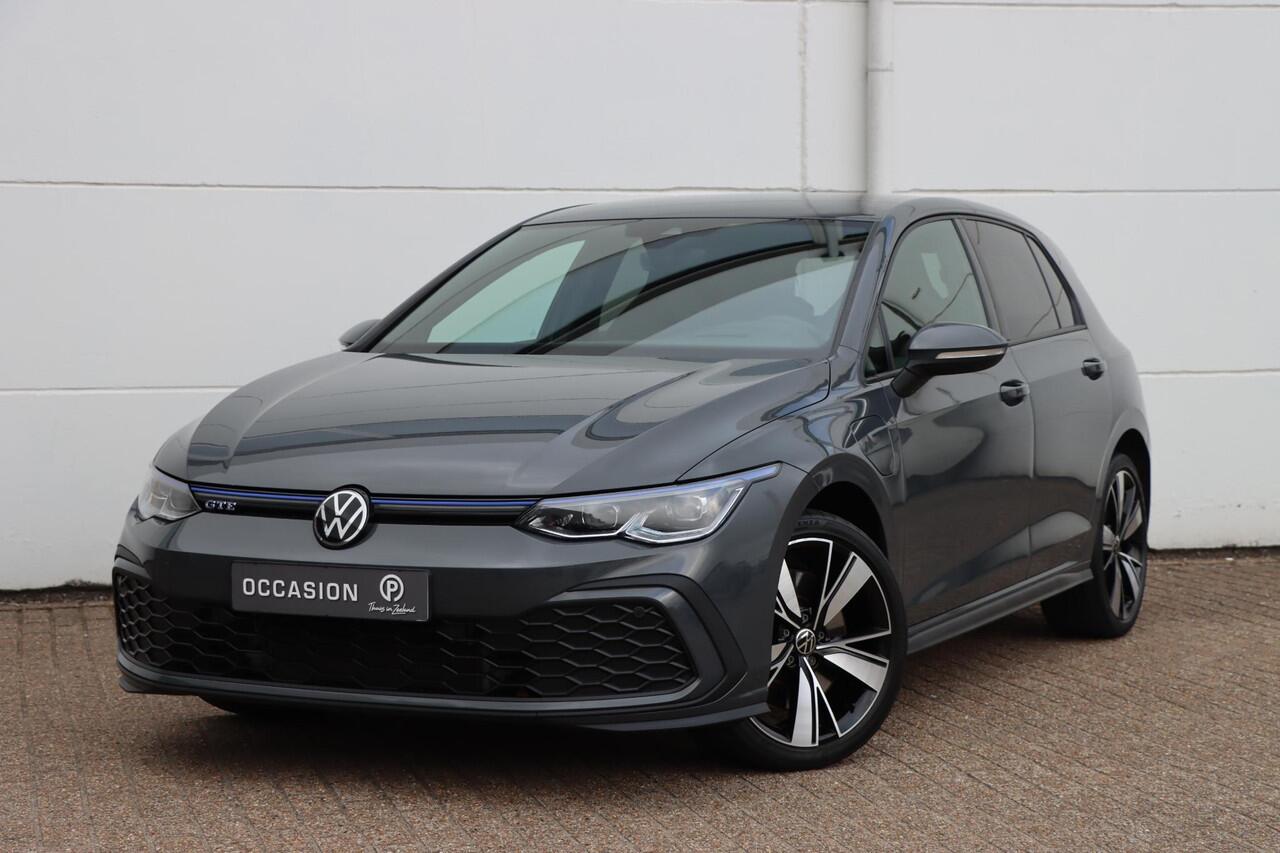 Volkswagen GOLF GTE 1.4 TSI eHybrid 245pk DSG6