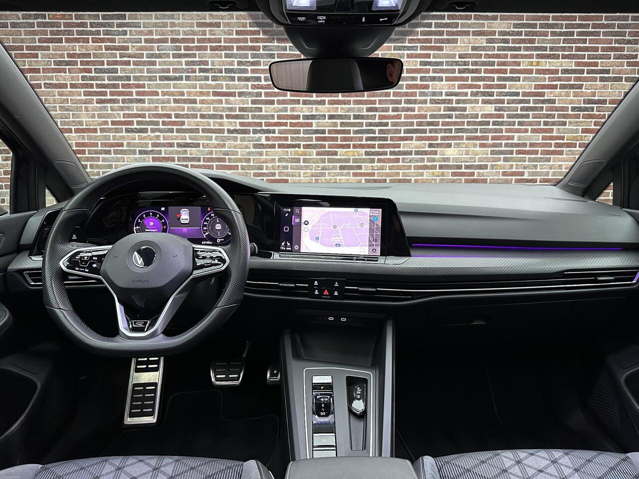 Volkswagen GOLF 1.5 eTSI R-Line Business | Dak| IQ Light|