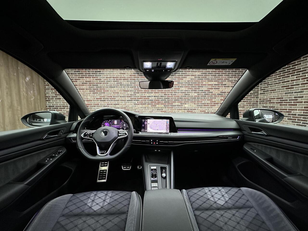 Volkswagen GOLF 1.5 eTSI R-Line Business | Dak| IQ Light|