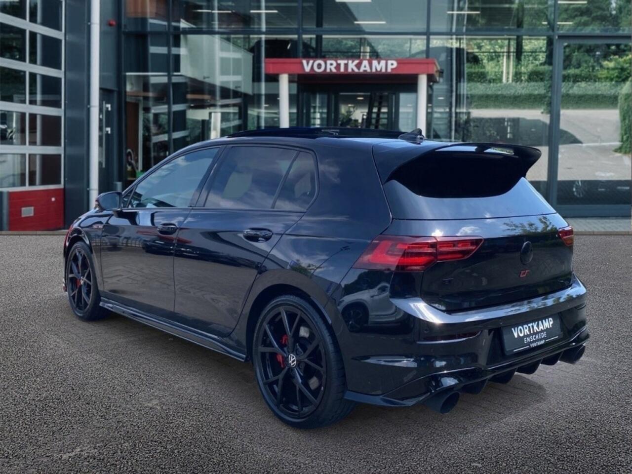Volkswagen GOLF UNIEKE!! 2.0 TSI GTI CLUBSPORT PANO-DAK/CAMERA/NAVI/ACC/CARPLAY/STOELVERW