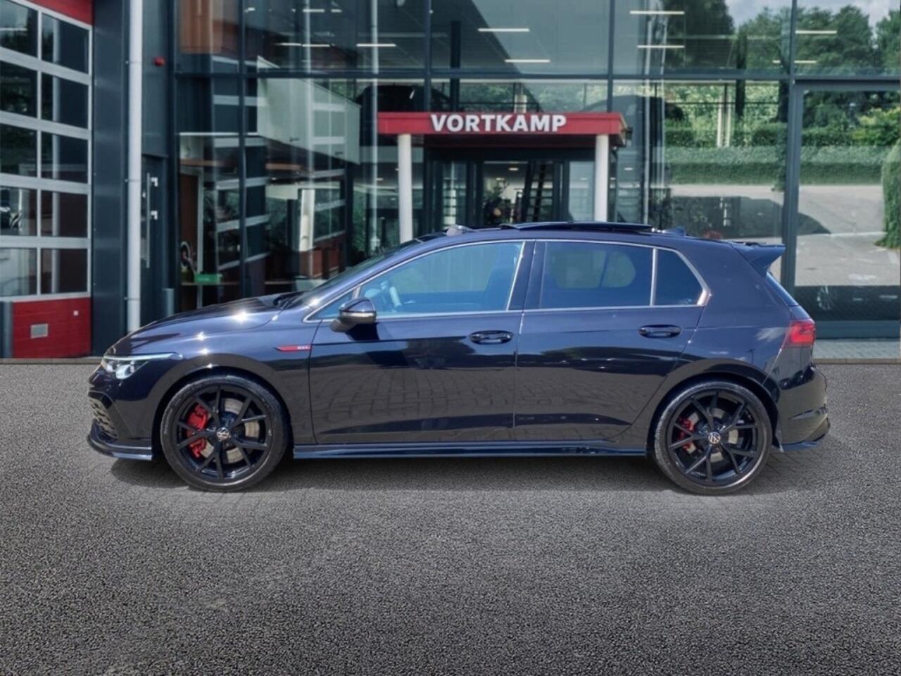 Volkswagen GOLF UNIEKE!! 2.0 TSI GTI CLUBSPORT PANO-DAK/CAMERA/NAVI/ACC/CARPLAY/STOELVERW