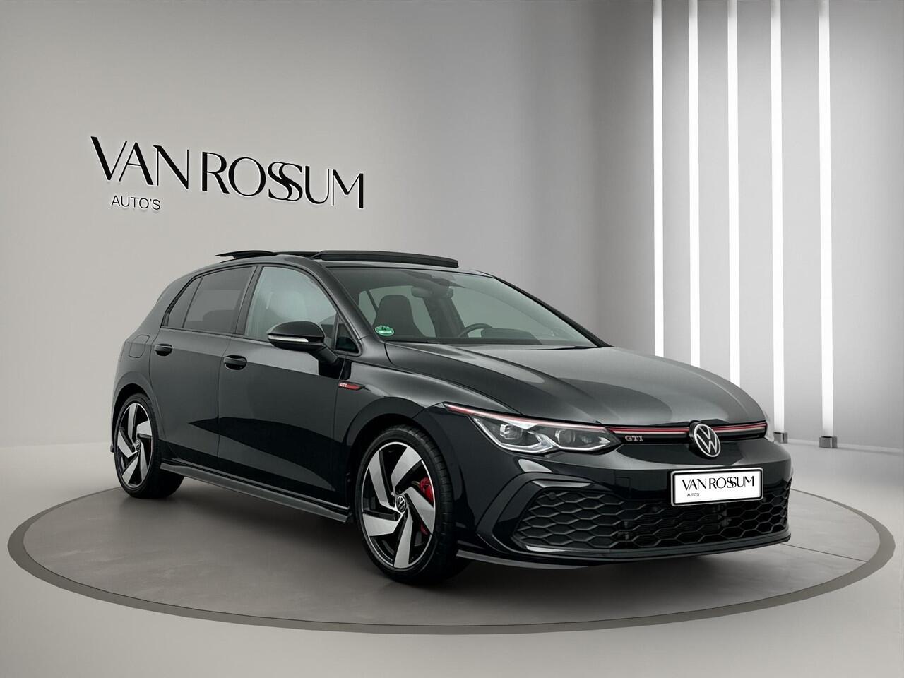 Volkswagen GOLF 2.0 TSI GTI Pano H&K IQ Sfeer ACC