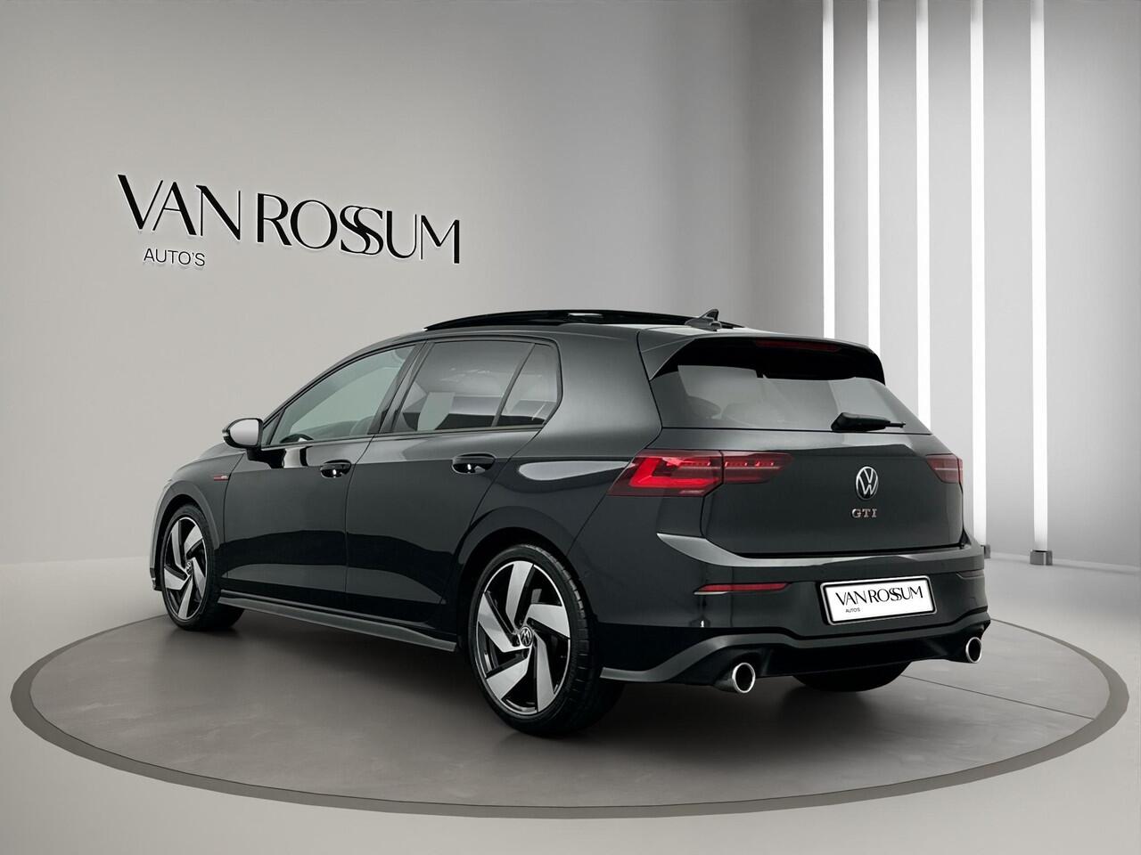 Volkswagen GOLF 2.0 TSI GTI Pano H&K IQ Sfeer ACC