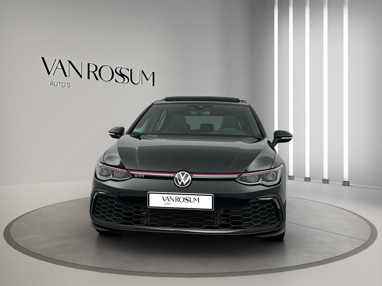 Volkswagen GOLF 2.0 TSI GTI Pano H&K IQ Sfeer ACC