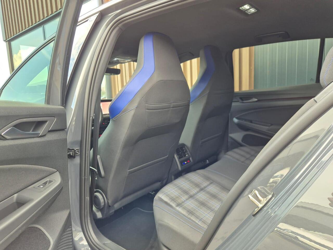 Volkswagen GOLF 1.4 eHybrid GTE 245pk | IQ | HUD | Camera | Klap spiegels