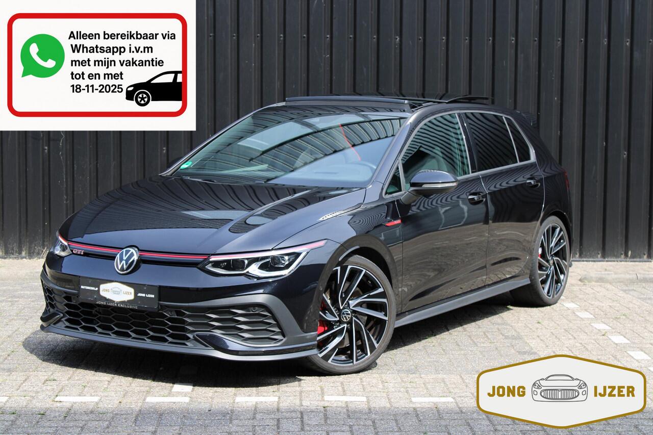 Volkswagen GOLF 2.0 TSI GTI CLUBSPORT PANO HARMAN KAR HUD NURBURGR