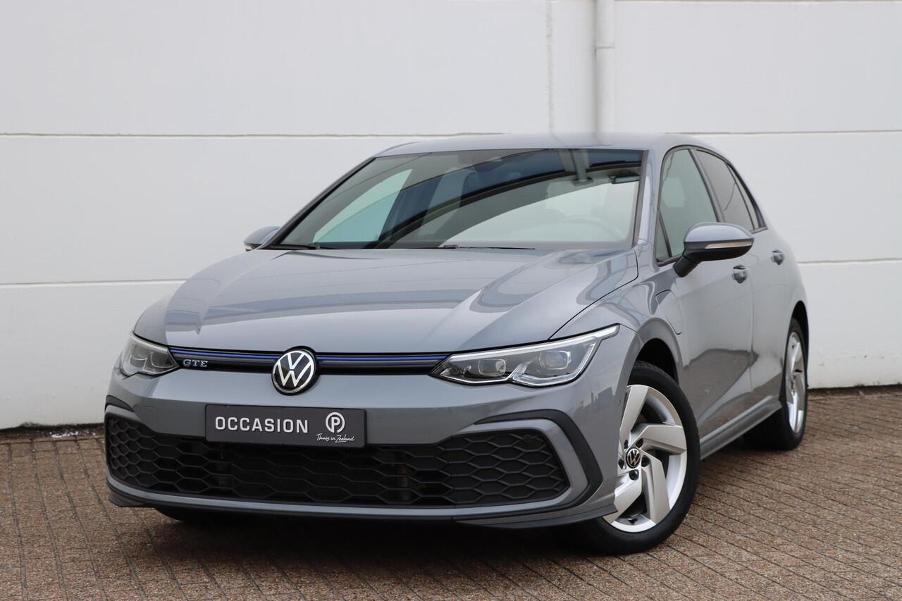 Volkswagen GOLF GTE 1.4 TSI eHybrid 245pk DSG6