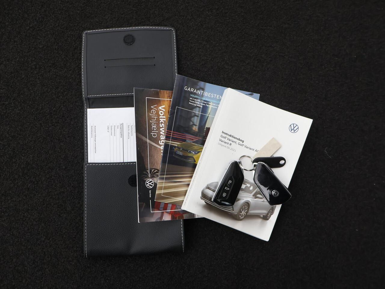 Volkswagen GOLF Variant 1.5 eTSI 150pk Style ERGO.STOEL|BLIS|ACC|WINTERPACK|LED|CAMERA|VIRTUAL|MEMORYSTOEL