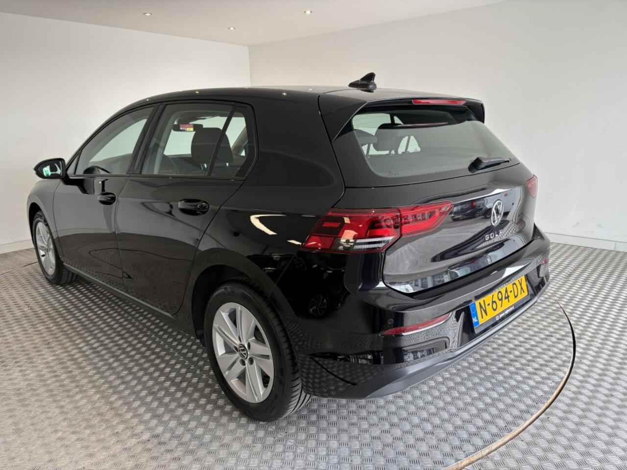 Volkswagen GOLF 1.0 TSI Life Camera, Apple / Android