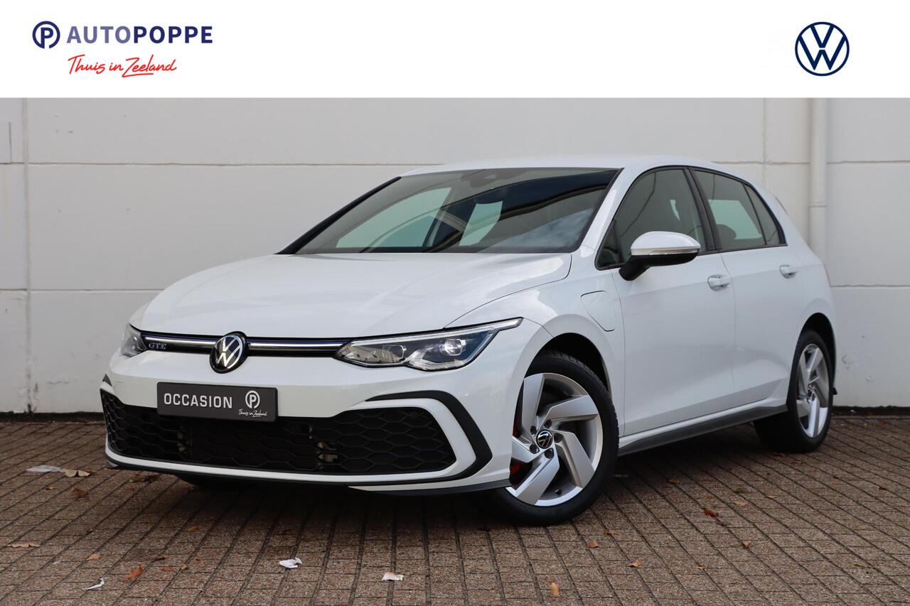 Volkswagen GOLF 1.4 eHybrid GTE 245pk DSG6
