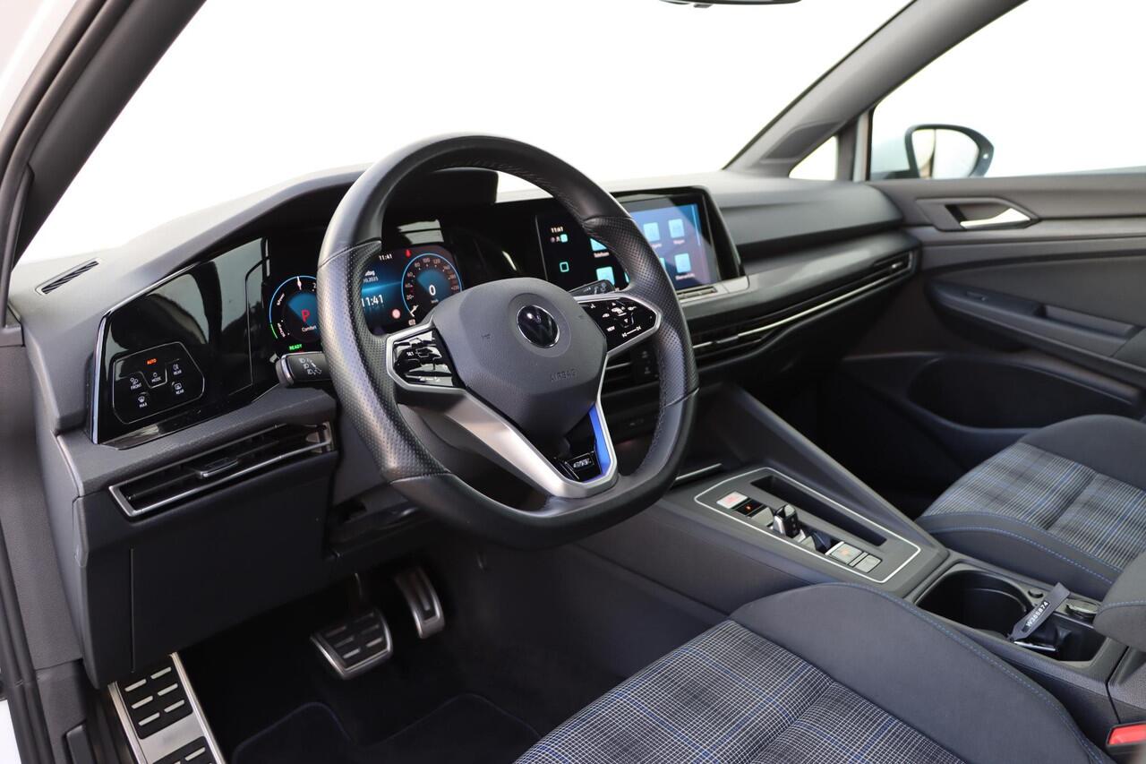 Volkswagen GOLF 1.4 eHybrid GTE 245pk DSG6