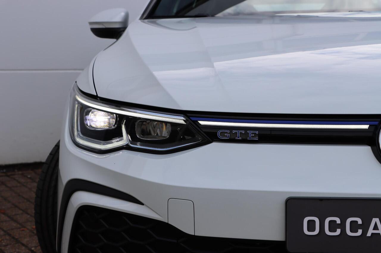 Volkswagen GOLF 1.4 eHybrid GTE 245pk DSG6