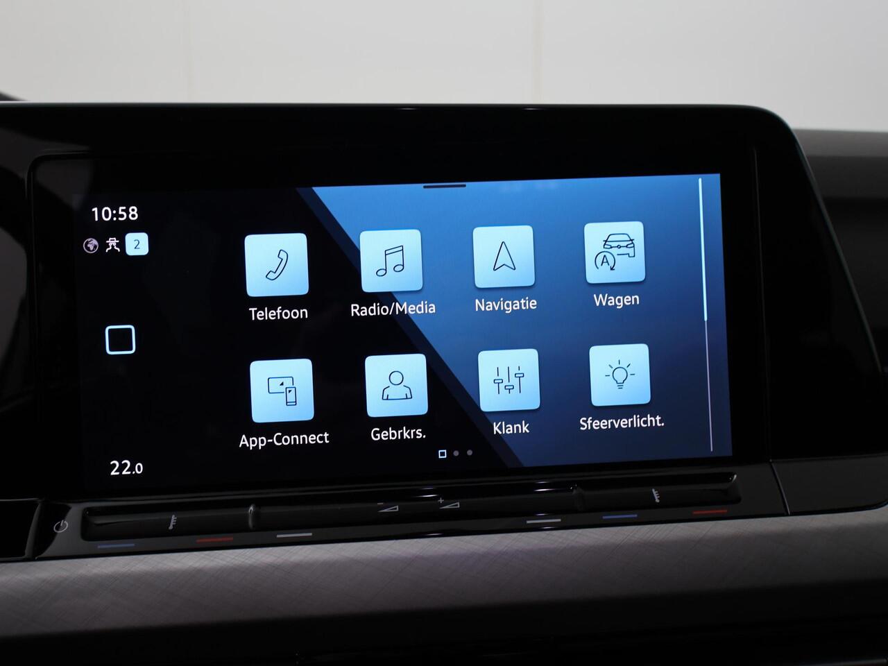 Volkswagen GOLF 1.0 TSI Life | 110 PK | Adaptive cruise control | LED verlichting | Apple Carplay/Android Auto |