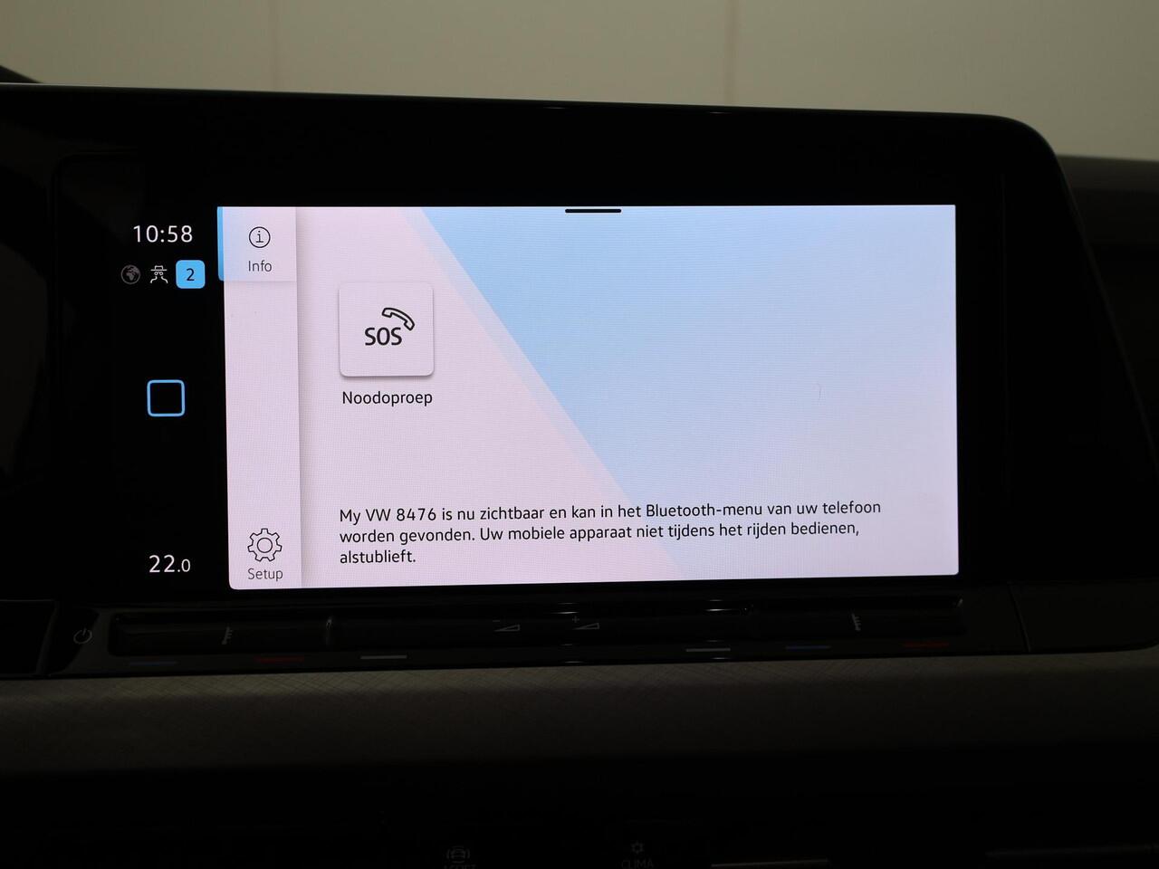 Volkswagen GOLF 1.0 TSI Life | 110 PK | Adaptive cruise control | LED verlichting | Apple Carplay/Android Auto |